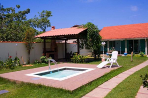 Casa em Itaipuaçu na Praça do Ferrerinha.